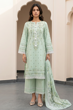 Shirt Shalwar Dupatta - 1143