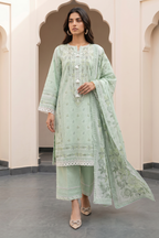 Shirt Shalwar Dupatta - 1143