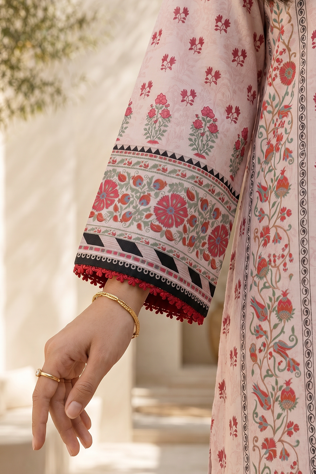 Shirt Shalwar Dupatta - 1145