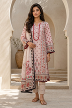 Shirt Shalwar Dupatta - 1145
