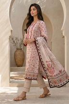 Shirt Shalwar Dupatta - 1145