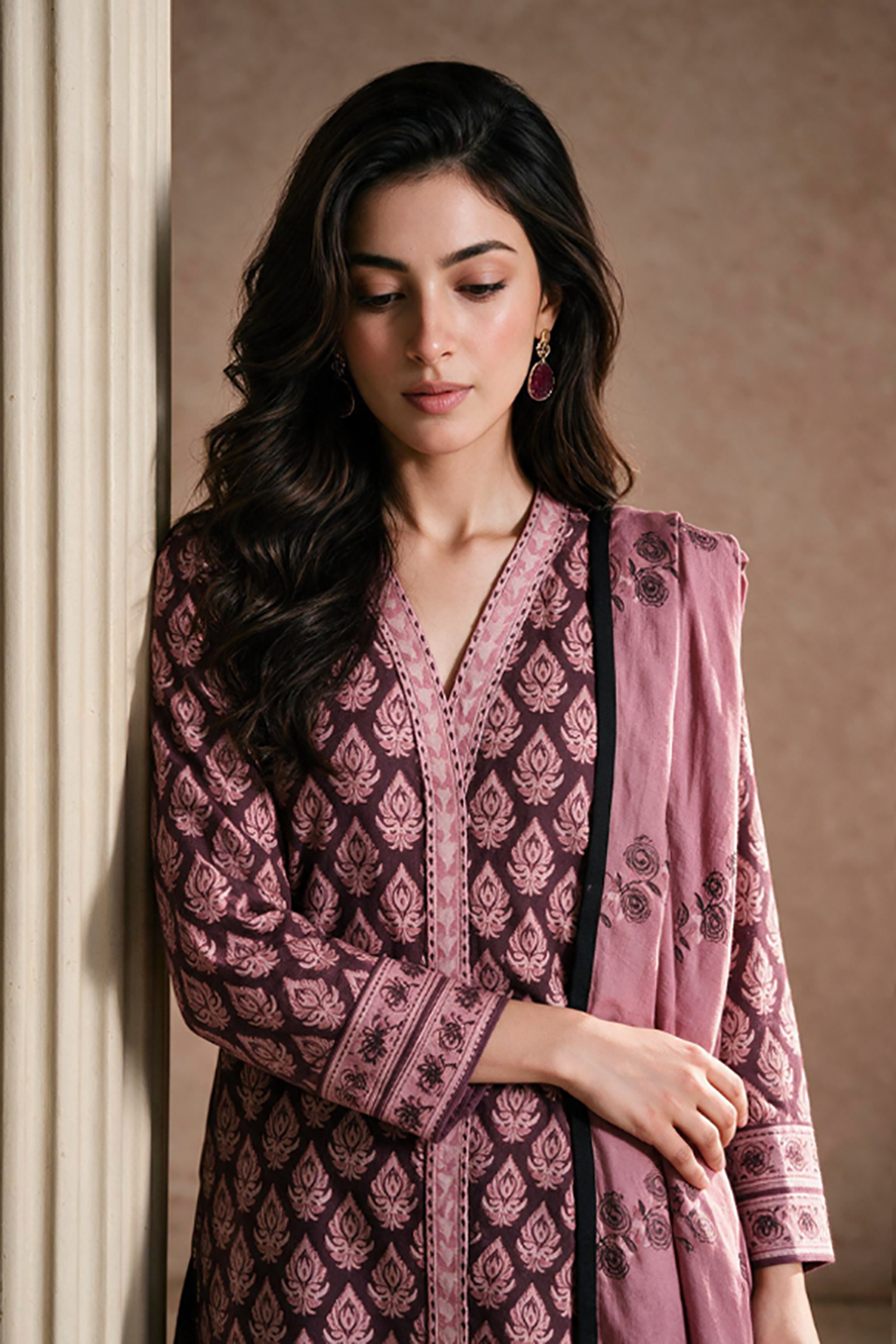Shirt Shalwar Dupatta - 1146