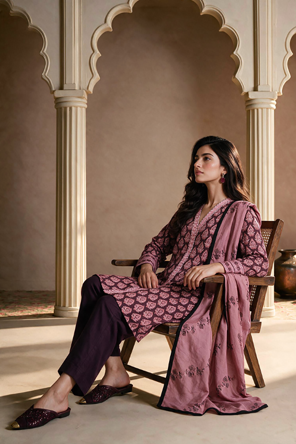 Shirt Shalwar Dupatta - 1146