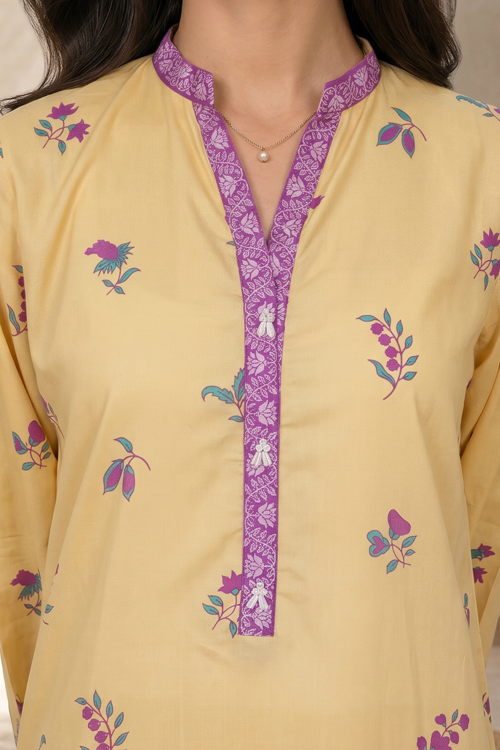 Shirt Shalwar Dupatta - 1147