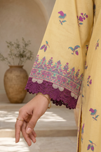 Shirt Shalwar Dupatta - 1147