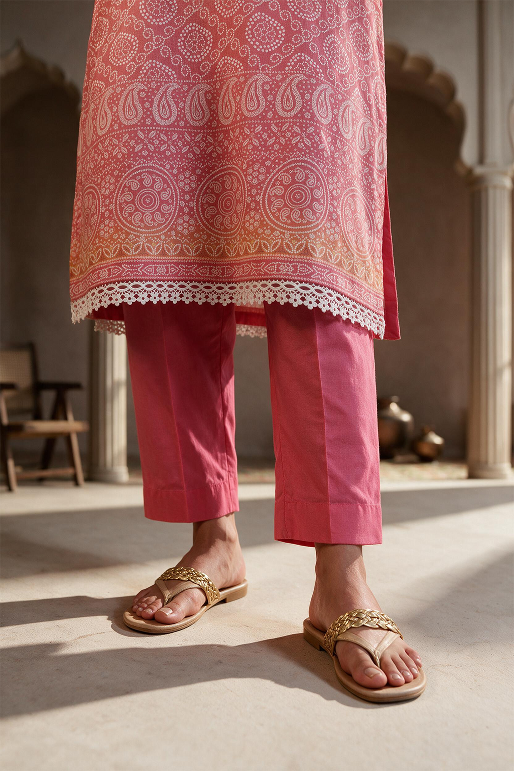 Shirt Shalwar Dupatta - 1148