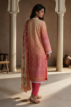 Shirt Shalwar Dupatta - 1148