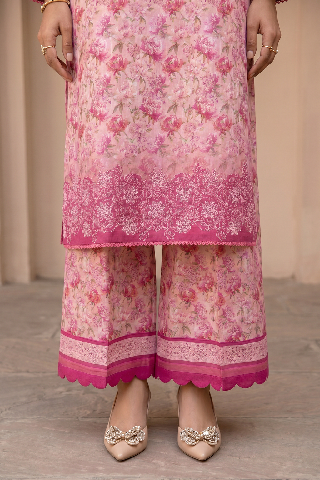 Shirt Shalwar Dupatta - 1151