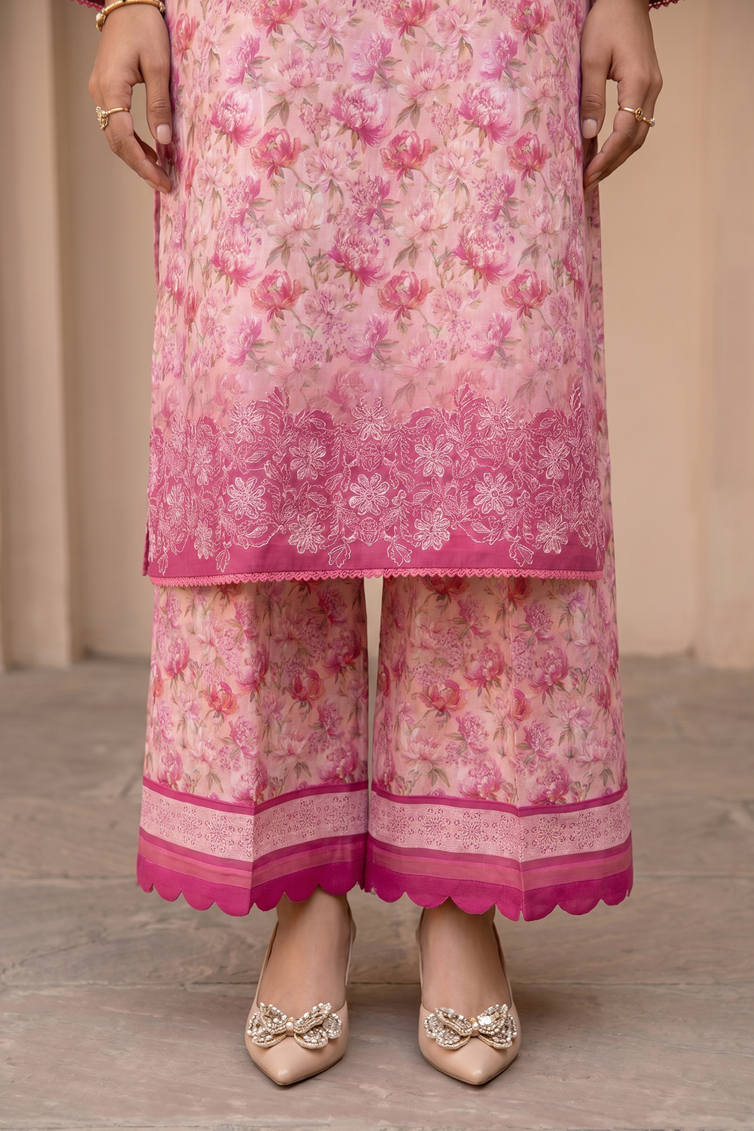 Shirt Shalwar Dupatta - 1151