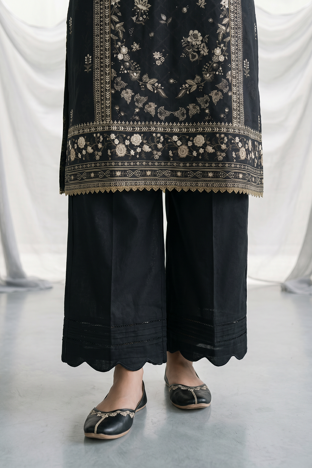 Shirt Shalwar Dupatta - 1158