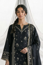 Shirt Shalwar Dupatta - 1158