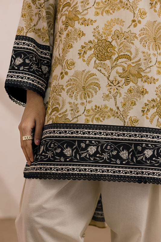 Shirt Shalwar Dupatta - 1160
