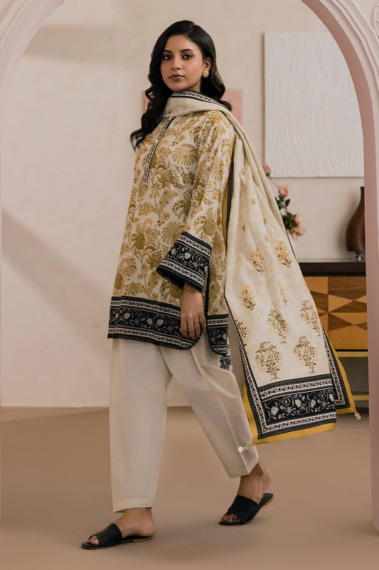 Shirt Shalwar Dupatta - 1160