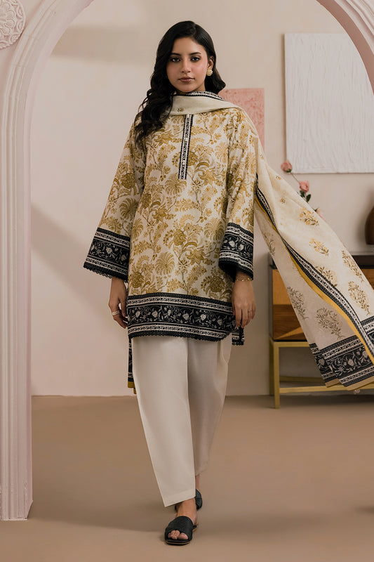 Shirt Shalwar Dupatta - 1160