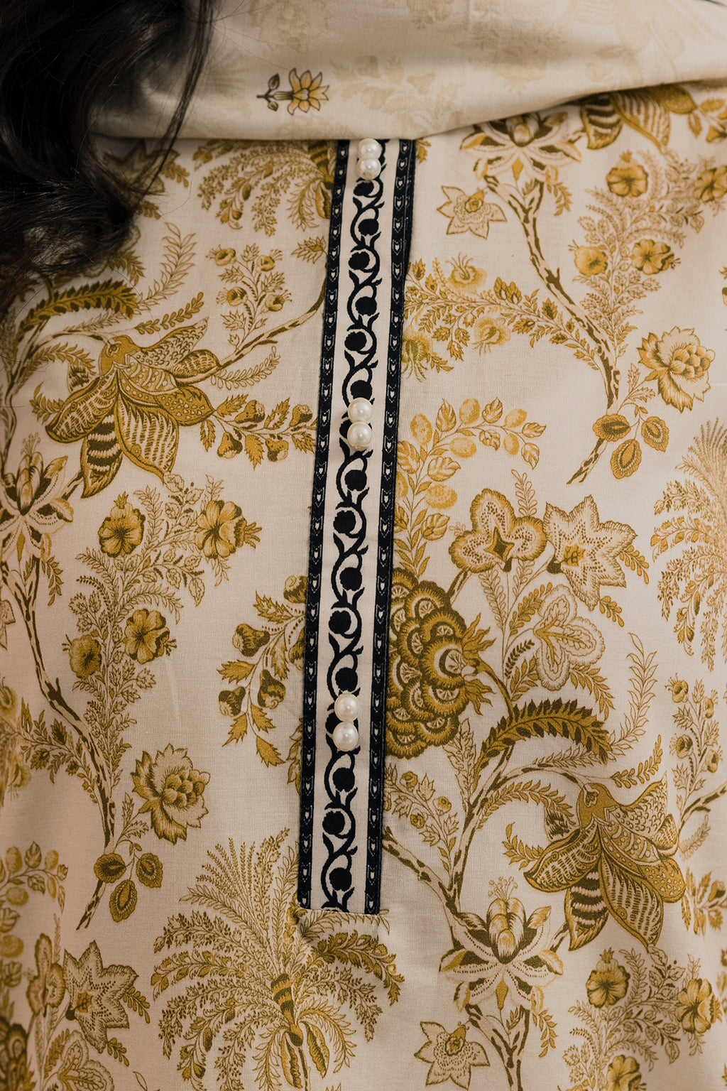 Shirt Shalwar Dupatta - 1160