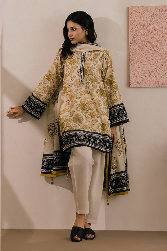 Shirt Shalwar Dupatta - 1160