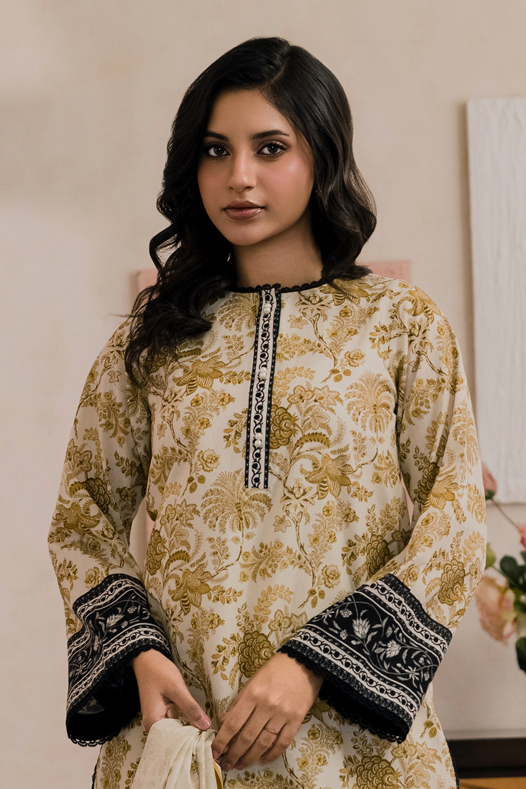 Shirt Shalwar Dupatta - 1160