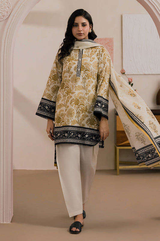 Shirt Shalwar Dupatta - 1160