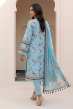 Shirt Shalwar Dupatta - 8001