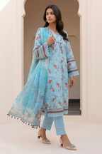 Shirt Shalwar Dupatta - 8001