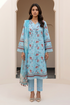 Shirt Shalwar Dupatta - 8001