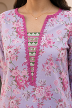 Shirt Shalwar Dupatta - 8002
