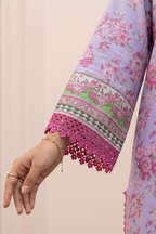 Shirt Shalwar Dupatta - 8002
