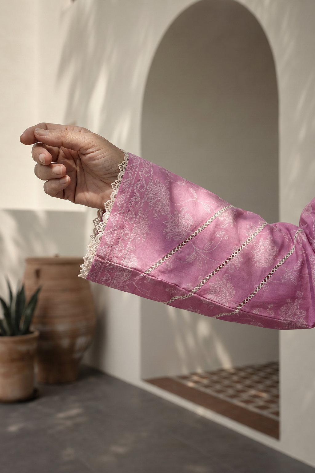 Shirt Shalwar Dupatta - 8006
