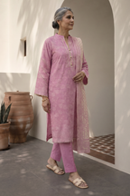 Shirt Shalwar Dupatta - 8006