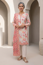 Shirt Shalwar Dupatta - 8007