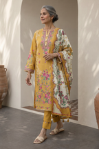 Shirt Shalwar Dupatta - 8008
