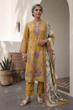 Shirt Shalwar Dupatta - 8008