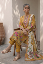 Shirt Shalwar Dupatta - 8008