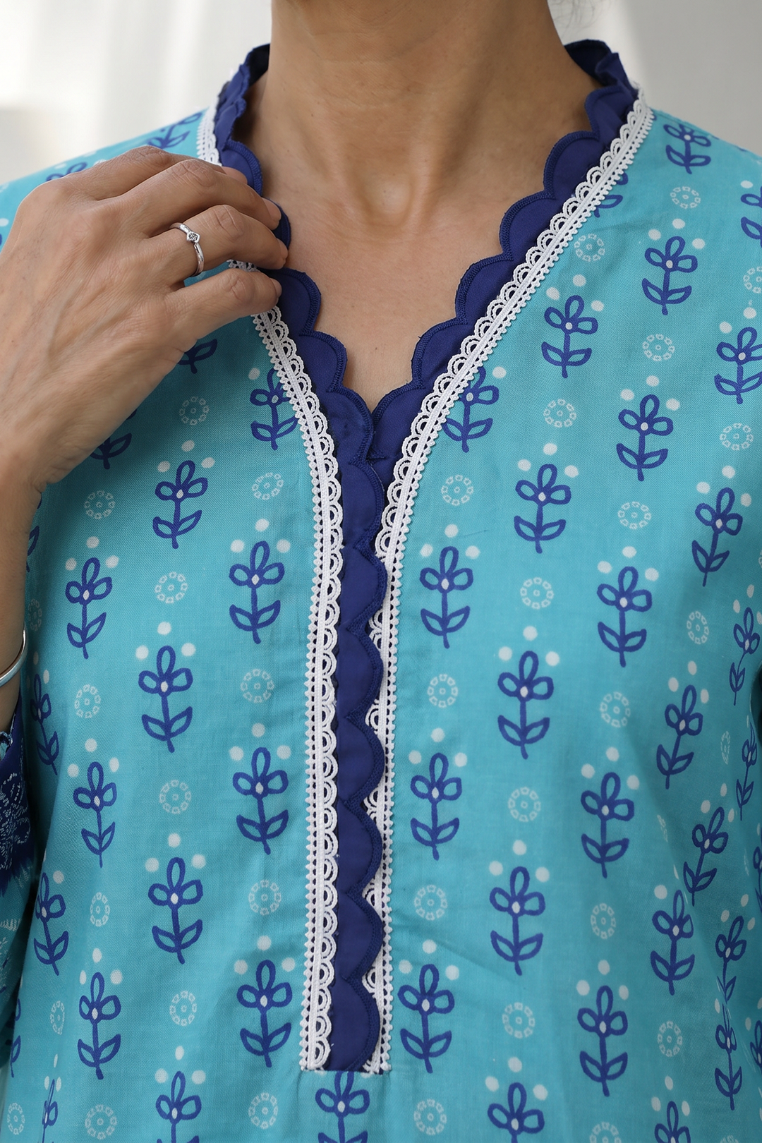 Shirt Shalwar Dupatta - 8009