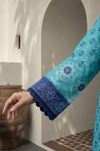 Shirt Shalwar Dupatta - 8009