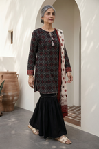 Shirt Shalwar Dupatta - 8010