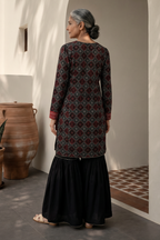 Shirt Shalwar Dupatta - 8010