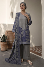 Shirt Shalwar Dupatta - 8011
