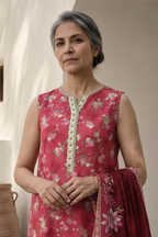 Shirt Shalwar Dupatta - 8012