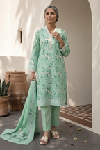 Shirt Shalwar Dupatta - 8013