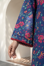 Shirt Shalwar Dupatta - 8014
