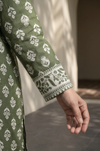 Shirt Shalwar Dupatta - 8015