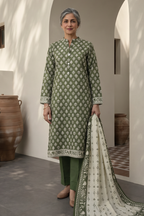 Shirt Shalwar Dupatta - 8015