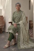 Shirt Shalwar Dupatta - 8015