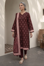 Shirt Shalwar Dupatta - 8016