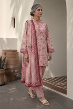 Shirt Shalwar Dupatta - 8017