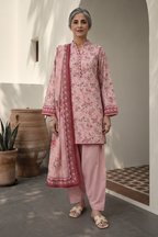 Shirt Shalwar Dupatta - 8017