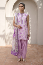 Shirt Shalwar Dupatta - 8018