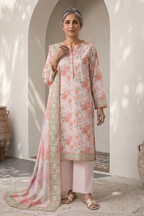 Shirt Shalwar Dupatta - 8019