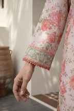 Shirt Shalwar Dupatta - 8019
